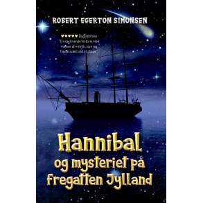 Hannibal og mysteriet p fregatten Jylland 