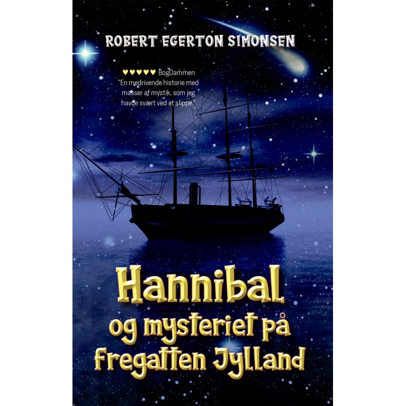 Hannibal og mysteriet p fregatten Jylland 