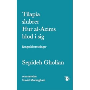 Tilapia slubrer Hur al-Azims blod i sig 