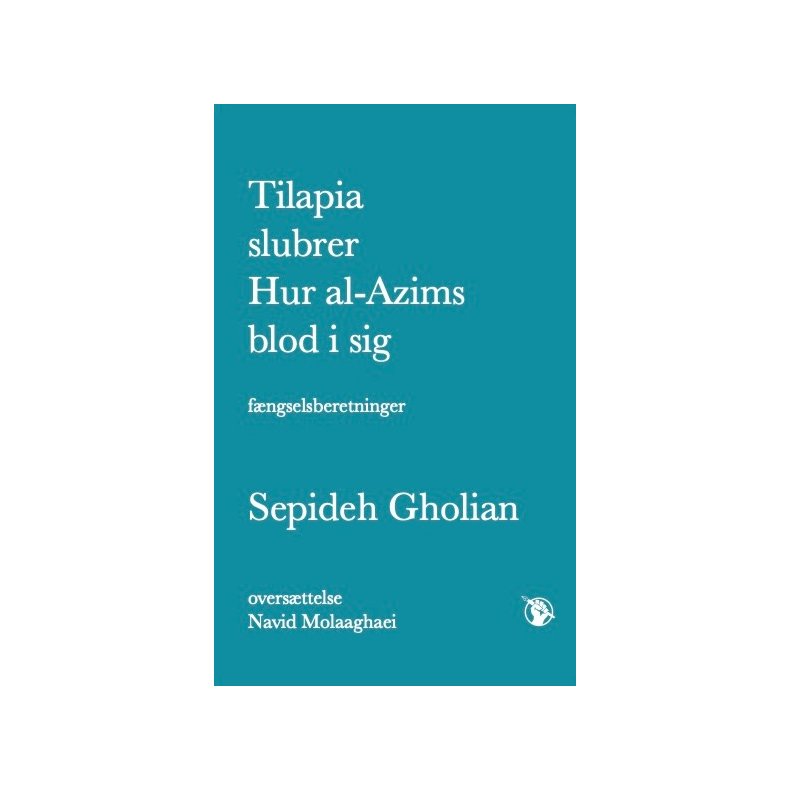 Tilapia slubrer Hur al-Azims blod i sig 