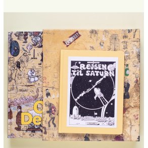 Claus Deleuran Limited Edition 