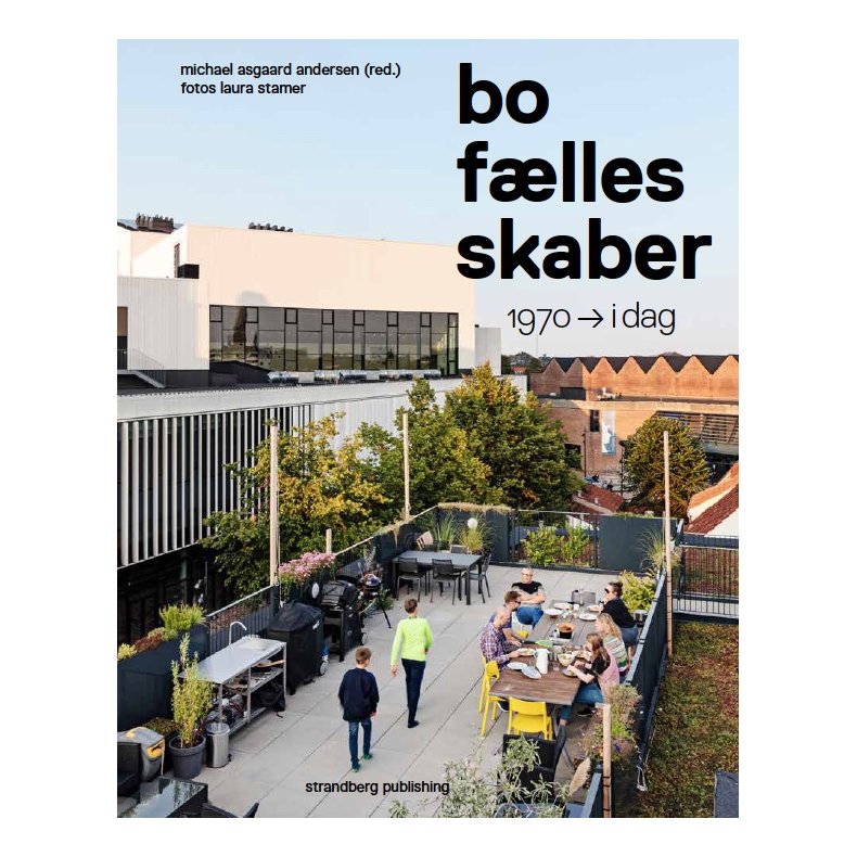 Bofllesskaber 1970 til i dag