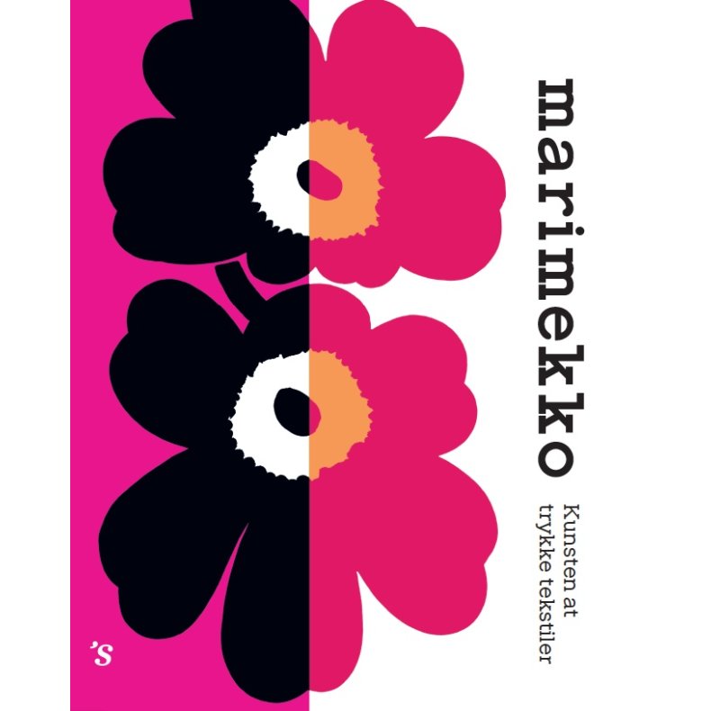 Marimekko Kunsten at trykke tekstiler