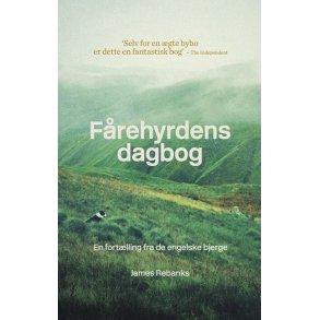 F�rehyrdens dagbog En fort�lling fra de engelske bjerge