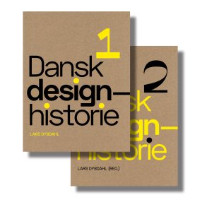 Dansk designhistorie 1-2 