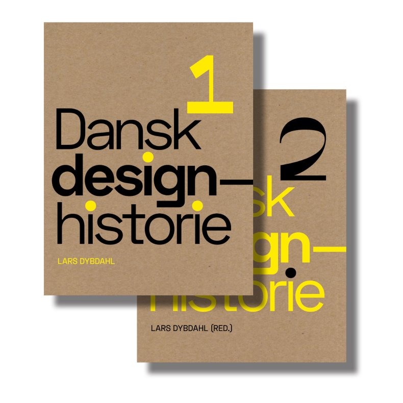Dansk designhistorie 1-2 
