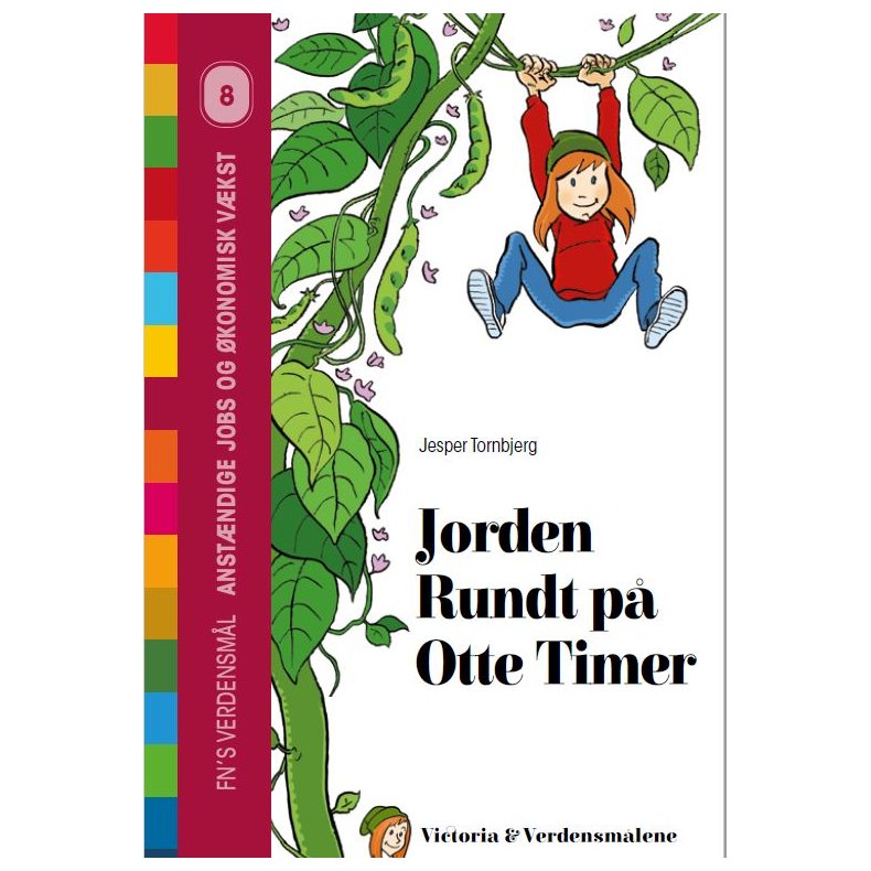 Jorden Rundt p Otte Timer 