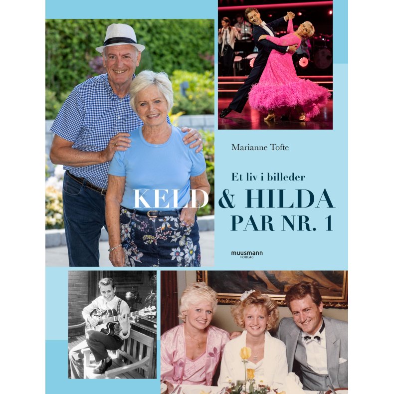 Keld & Hilda Par nr. 1