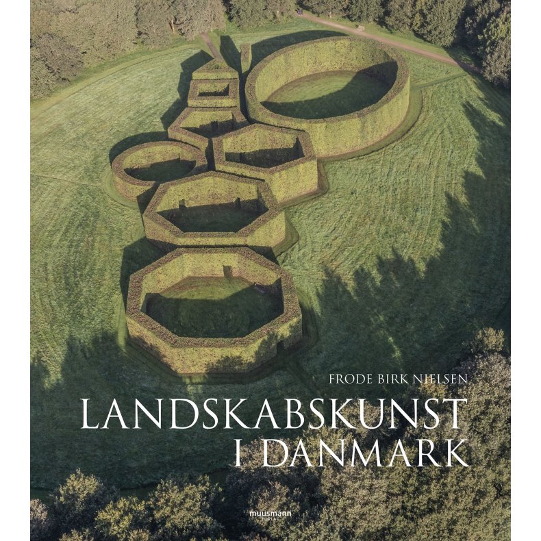 Landskabskunst i Danmark 