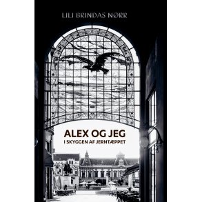 Alex og jeg i skyggen af Jerntppet 