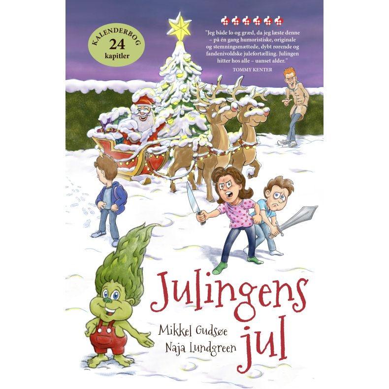 Julingens jul 