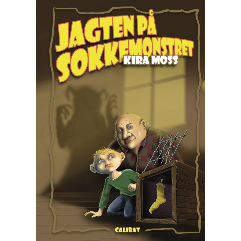 Jagten p sokkemonstret 