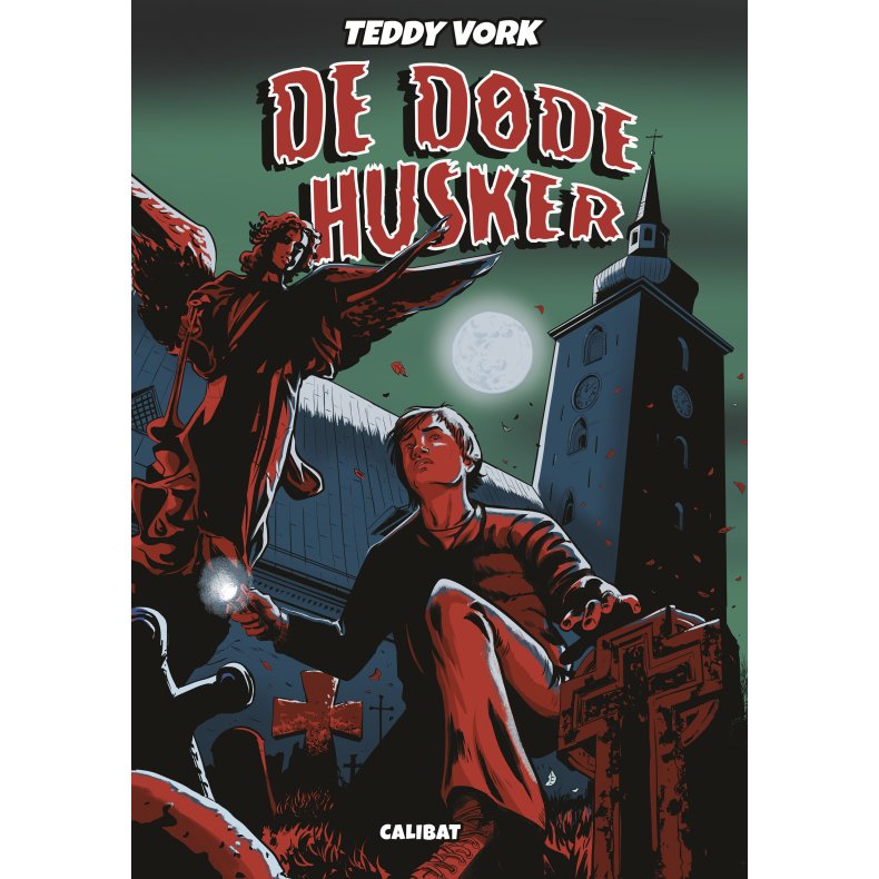 De dde husker 