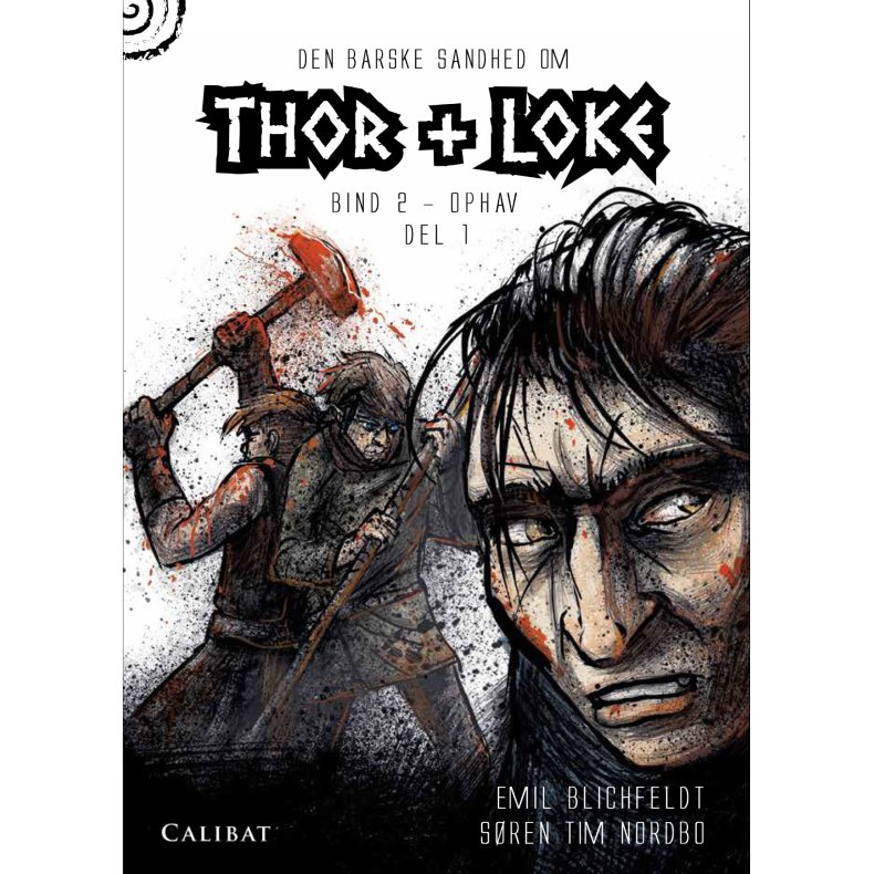 Thor og Loke 2 - Ophav 