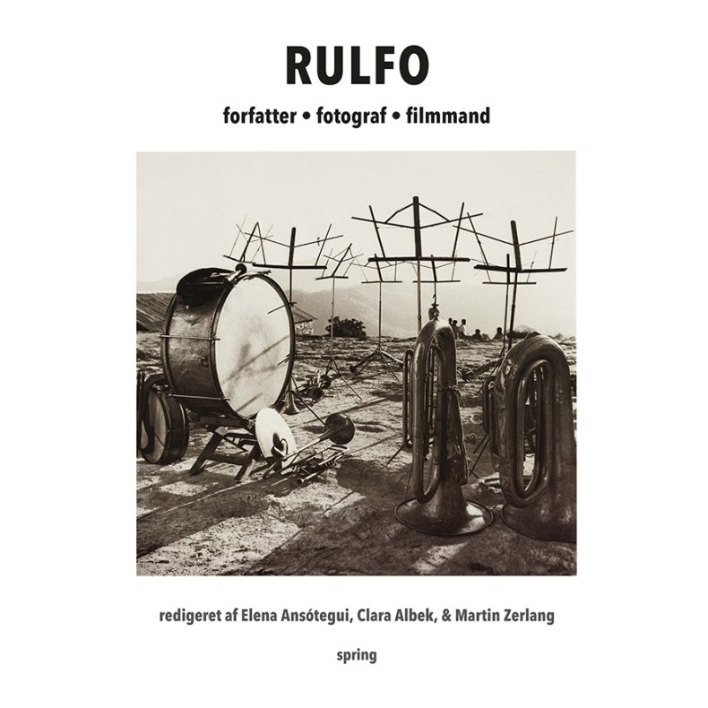 RULFO  forfatter fotograf filmmand 