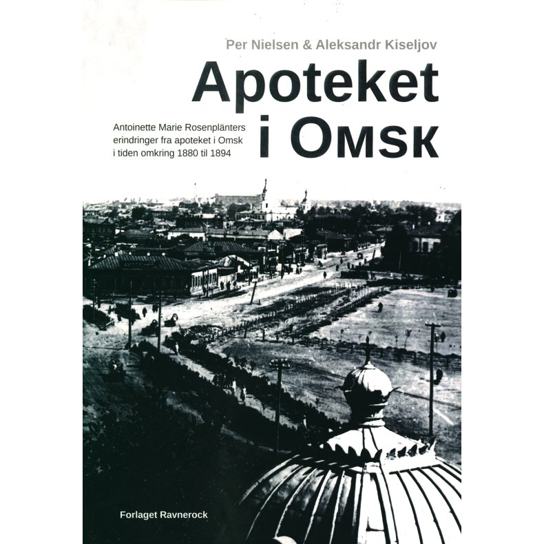 Apoteket i Omsk 