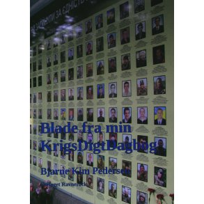 Blade fra min KrigsDigtDagbog. 