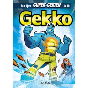 Super-Serien: Gekko - lix10 