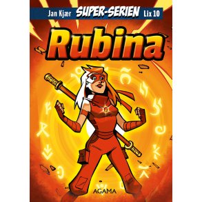 Super-Serien: Rubina - lix10 