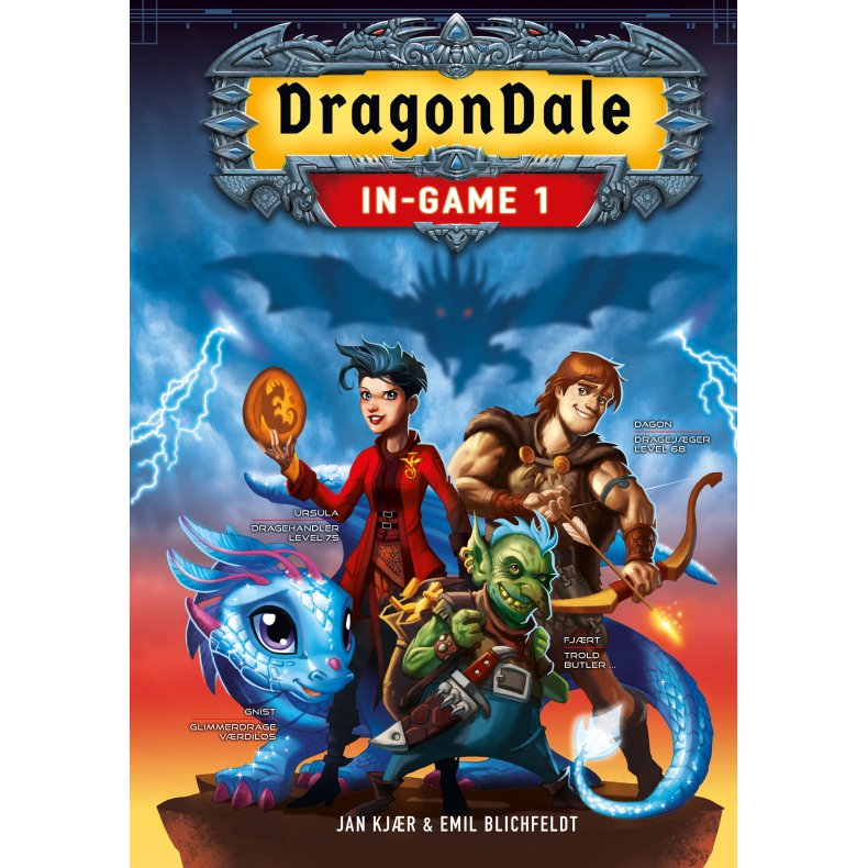 InGame1: DragonDale 