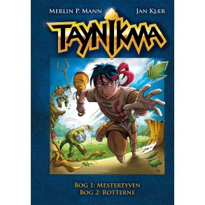 Taynikma 1 og 2: Mestertyven og Rotterne 