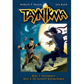 Taynikma 3 og 4: Soltrnet og Den Glemte Katakomber 