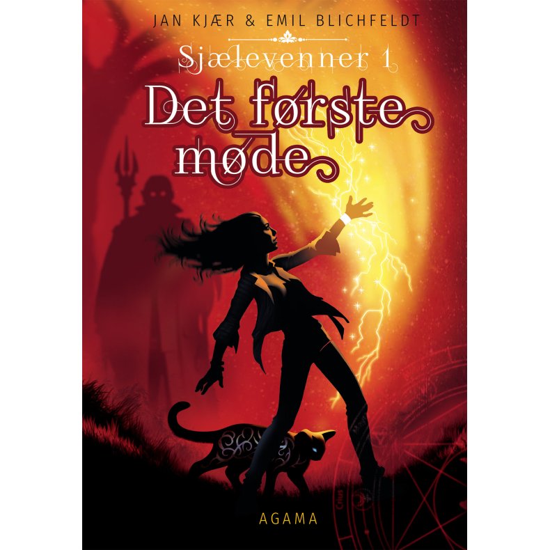 Sjlevenner 1: Det frste mde 