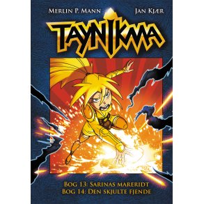 Taynikma 13 og 14: Sarinas Mareridt og Den Skjulte Fjende 