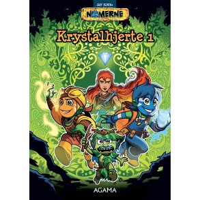 Nomerne: Krystalhjerte 1 - lix23 