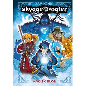 SkyggeVogter 1 Magisk Blod