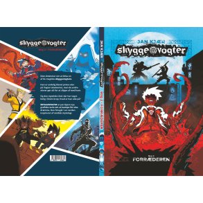 Skyggevogter Bog 2: Forrderen