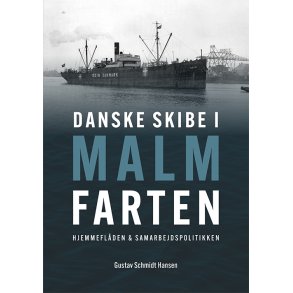 Danske skibe i malmfarten 