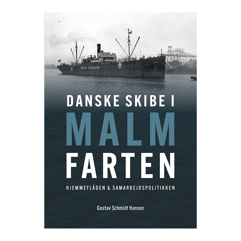 Danske skibe i malmfarten 