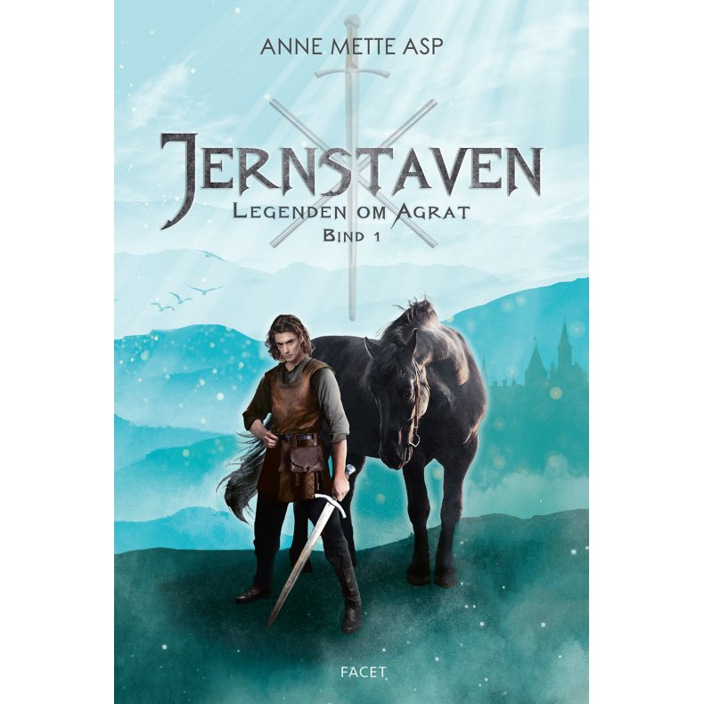 Jernstaven Bind 1