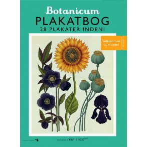 Botanicum Plakatbog 