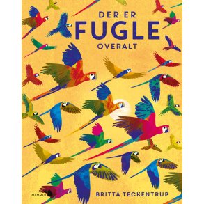 Der er fugle overalt 