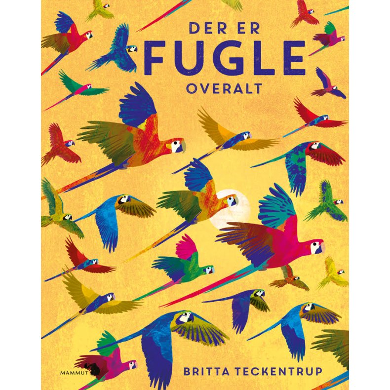 Der er fugle overalt 