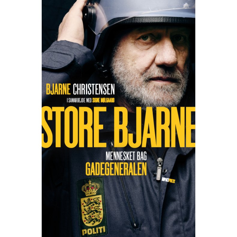 Store Bjarne Mennesket bag gadegeneralen