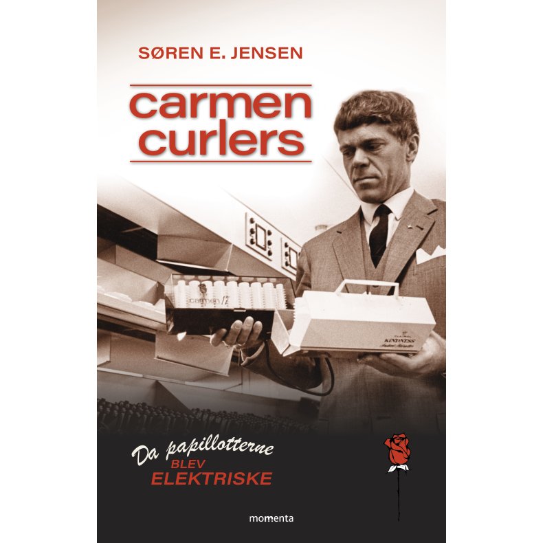 Carmen Curlers - Da papillotterne blev elektriske 
