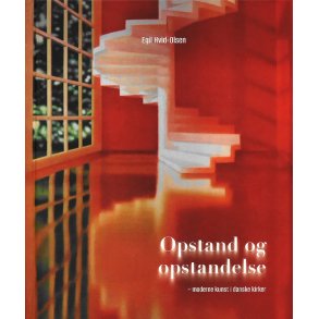 Opstand og opstandelse moderne kunst i danske kirker