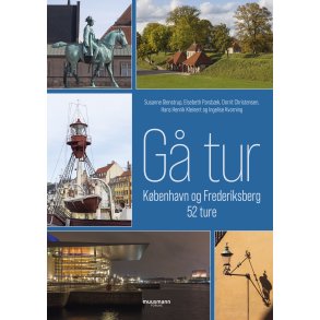 G tur Kbenhavn og Frederiksberg 52 ture