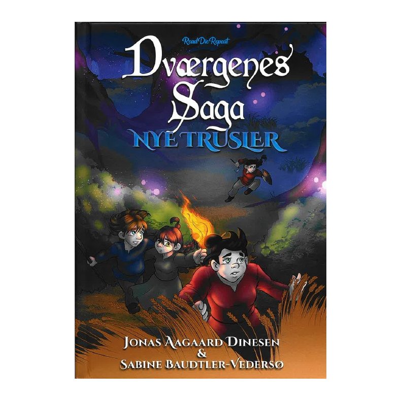 Dvrgenes Sage 2: Nye trusler 