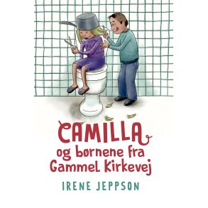 Camilla og brnene fra Gammel Kirkevej 