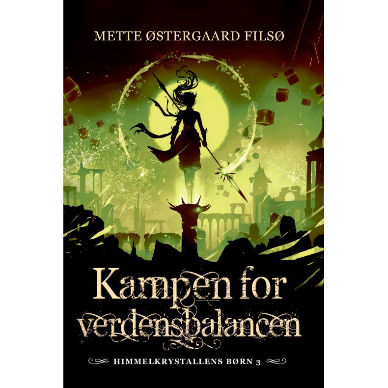 Kampen for verdensbalancen 