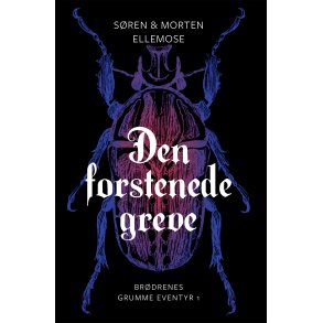 Den forstenede Greve Brdrenes Grumme Eventyr 1