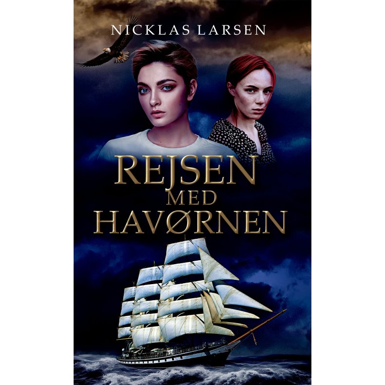 Rejsen med Havrnen 