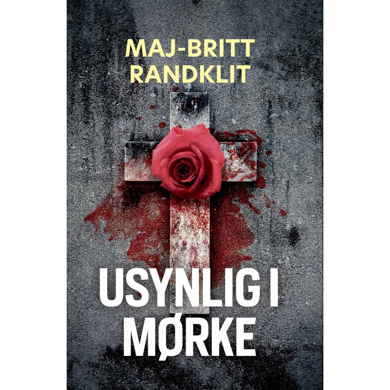 Usynlig i mrke 