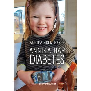 Annika har diabetes 