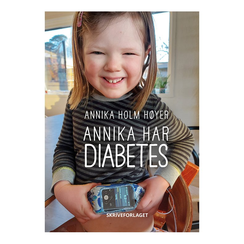 Annika har diabetes 