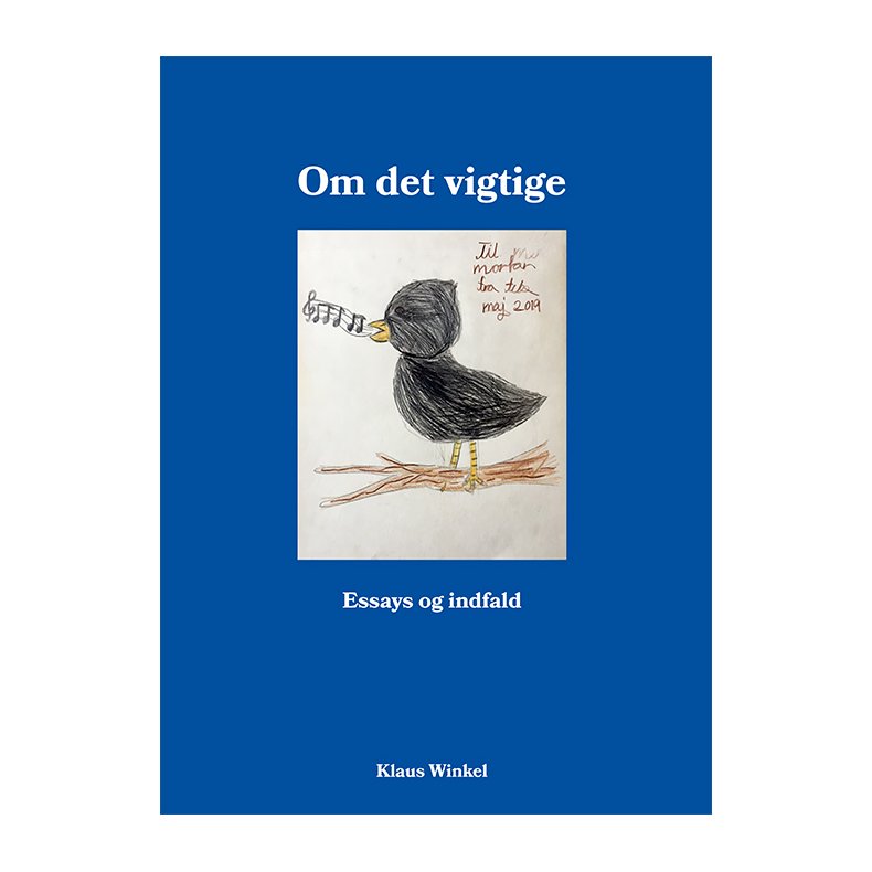 Om det vigtige Essays og indfald